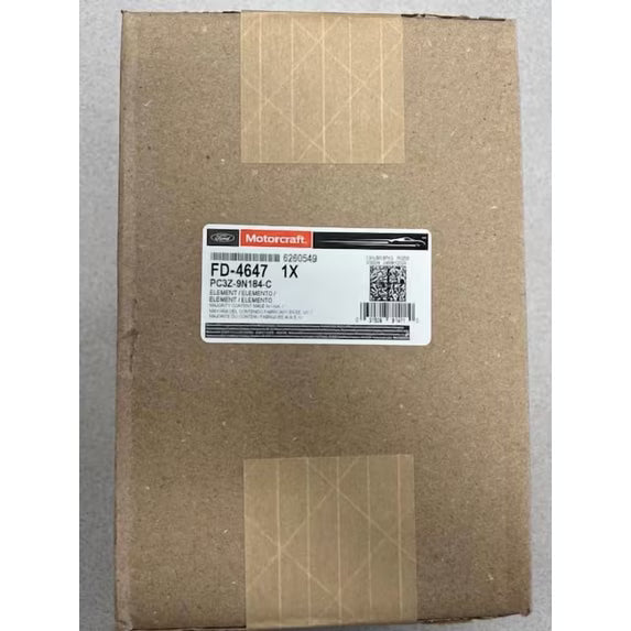 Motorcraft Fuel Filter - FD4647