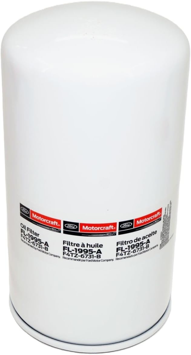 Motorcraft Oil Filter - FL1995A