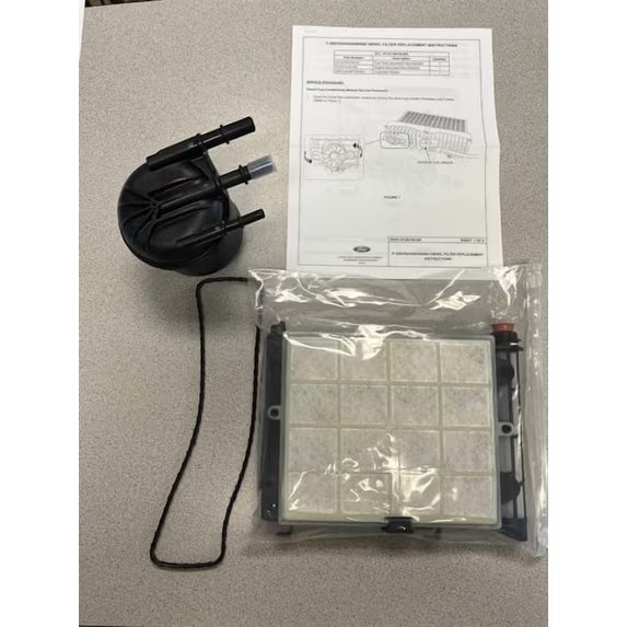 Motorcraft Fuel Filter - FD4647
